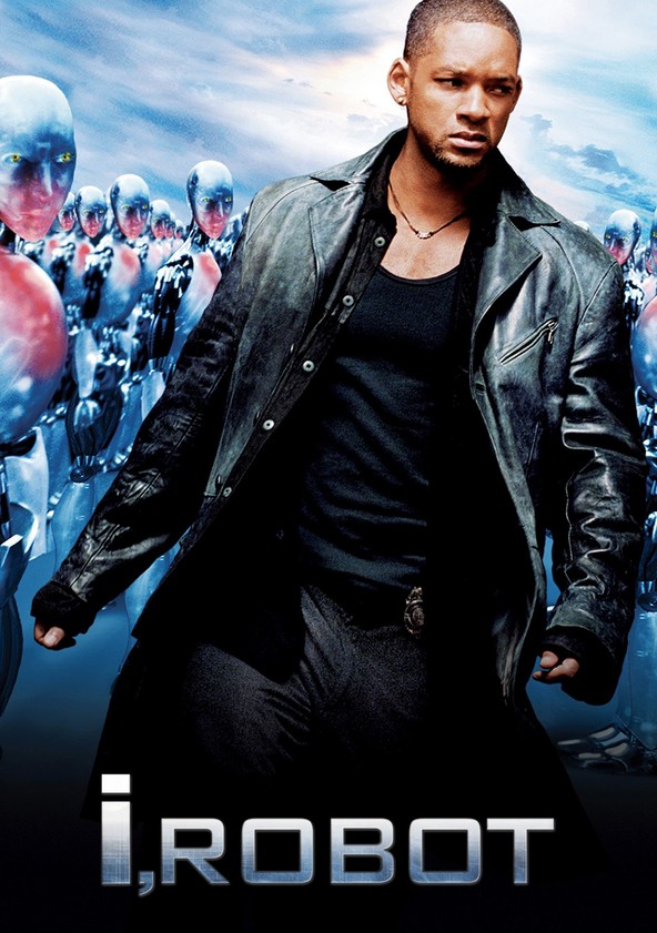 I, Robot poster